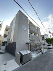 阪急千里線下新庄駅まで徒歩3分