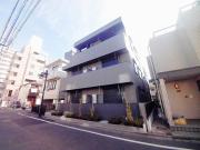 ヘーベルメゾン立川North