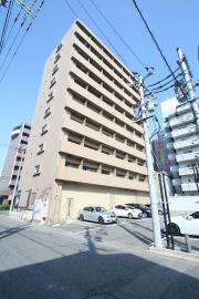 広島電鉄江波線舟入川口町駅まで徒歩5分