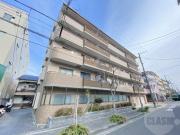 阪急京都線上新庄駅まで徒歩12分