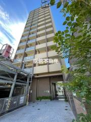 地下鉄箱崎線馬出九大病院前駅まで徒歩3分