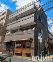 東京メトロ東西線落合駅まで徒歩4分