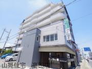 近鉄大阪線大和高田駅まで徒歩5分