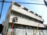 ＪＲ中央線立川駅まで徒歩7分