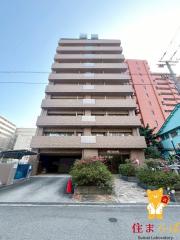 地下鉄御堂筋線東三国駅まで徒歩2分
