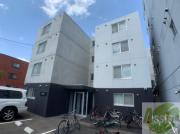 地下鉄南北線北１８条駅まで徒歩4分
