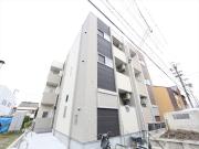 名鉄名古屋本線山王駅まで徒歩6分