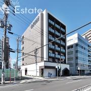 地下鉄東山線亀島駅まで徒歩4分