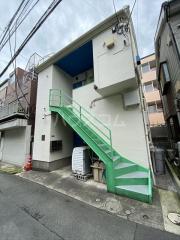 スカイブルーハウス