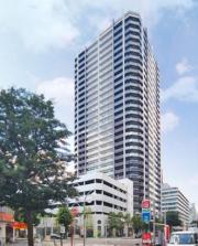 プラウドタワー名古屋錦