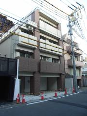 ライブフィールド中目黒