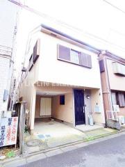 小川西町3丁目戸建て