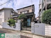 川越市四都野台貸家