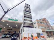 阪神なんば線九条駅まで徒歩3分