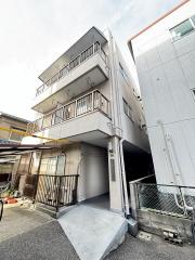 ＪＲおおさか東線ＪＲ淡路駅まで徒歩14分
