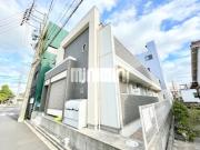 クレフラスト道徳駅前