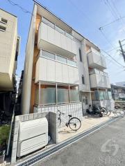 地下鉄御堂筋線北花田駅まで徒歩11分