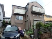 北原町1丁目2世帯住宅1階部分
