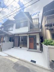 南海高野線初芝駅まで徒歩10分