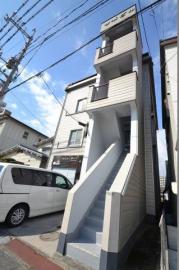 ＪＲ山陽本線西広島駅まで徒歩5分