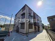 千葉都市モノレール作草部駅まで徒歩12分