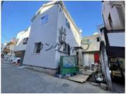 トリコ大塚B棟 白