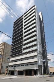 地下鉄名城線志賀本通駅まで徒歩4分