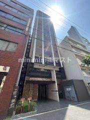 地下鉄長堀鶴見緑地線西長堀駅まで徒歩2分