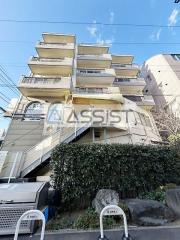 都立大マンション
