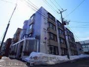 地下鉄南北線南平岸駅まで徒歩3分