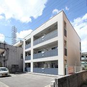 地下鉄鶴舞線上小田井駅まで徒歩7分