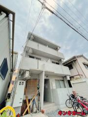 広島電鉄江波線舟入南駅まで徒歩17分