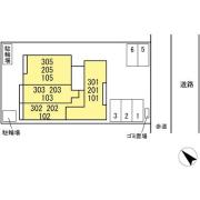 ＪＲ中央線豊田駅まで徒歩9分