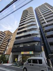 地下鉄中央線堺筋本町駅まで徒歩4分
