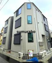日暮里・舎人ライナー江北駅まで徒歩13分