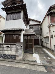 近鉄難波・奈良線河内花園駅まで徒歩27分