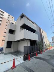 阪急千里線豊津駅まで徒歩13分