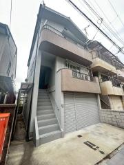 ＪＲ阪和線信太山駅まで徒歩5分