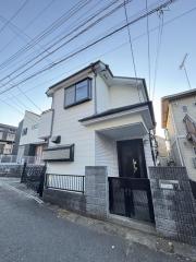 日野市程久保貸家