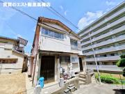 西五百住町2戸1貸家