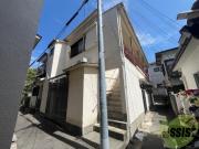 兵庫区山王町アパート