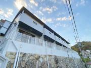 神戸電鉄有馬線鵯越駅まで徒歩17分