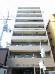 リーガル京都河原町III