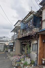 東大阪市衣摺3丁目テラスハウス