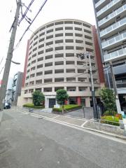 阪急神戸線中津駅まで徒歩8分