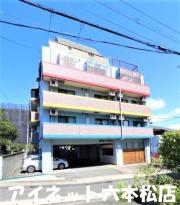 地下鉄七隈線茶山駅まで徒歩1分