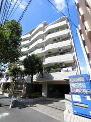 ＪＲ南武線武蔵新城駅まで徒歩6分