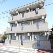 シャテロハイツ弐番館