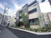 阪急宝塚線豊中駅まで徒歩4分