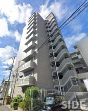 地下鉄長堀鶴見緑地線蒲生四丁目駅まで徒歩4分